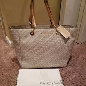 Michael kors Large EW TZ tote